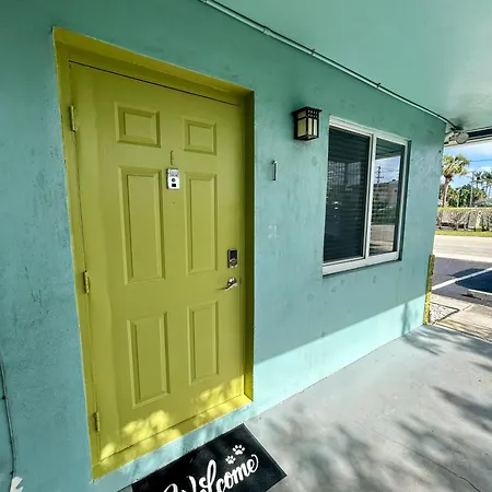 2 Min Walk To Beach With Free Parking At Lauderdale 17-1 Fort Lauderdale Exterior photo